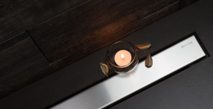 13701231 Душевой лоток Pestan Confluo Frameless Line 650 Исполнение: Хром матовый 