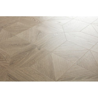 Ламинат Quick-Step Impressive patterns Ultra IPU4141 Дуб серый теплый брашир. (12мм/33кл/1,426м2) (1, м2