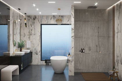 Керамогранит Mineral Silver rett. M9AY 75х75 Керамогранит Mineral Silver rett. M9AY 75х75