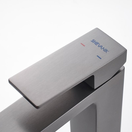 Смеситель для раковины Shevanik S96T S9601T Смеситель для раковины Shevanik S96T S9601T