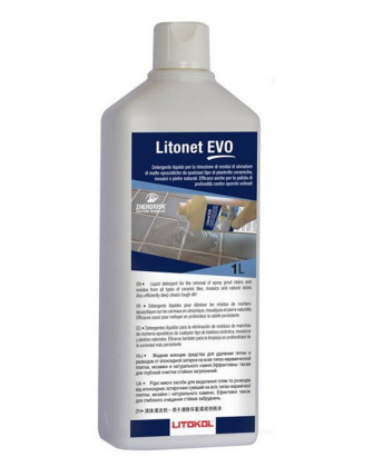 Концентрированный моющий состав LITONET EVO 1