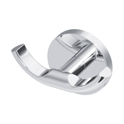 A85A35600 X-Joy, Двойной крючок для полотенец, хром