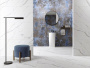 Керамогранит VINTAGE AZUL 60x120 METAL, Metal