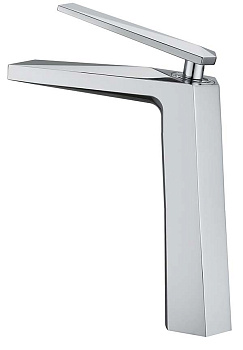 Смеситель для умывальника высокий VENTURO хром Смеситель для умывальника высокий VENTURO хром