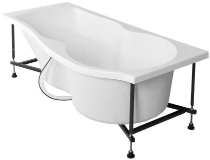 Каркас сварной для акриловой ванны Aquanet Nicol 170x85 R Каркас сварной для акриловой ванны Aquanet Nicol 170x85 R