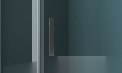 Душевой уголок BelBagno KRAFT-P-1-90-C-Cr-L Душевой уголок BelBagno KRAFT-P-1-90-C-Cr-L