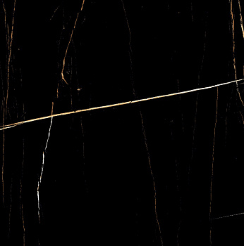 Керамогранит Sahara Black черный глянцевый 60х60 (4шт_1,44м)