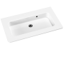Тумба с раковиной Creto Bravo White 100 см Тумба с раковиной Creto Bravo White 100 см