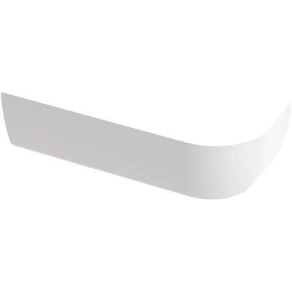 Передняя панель для акриловой ванны METAURO CORNER-180-SCR-L-W37