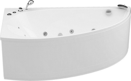 Акриловая ванна AUGUSTA 170*90 L к/с20 (205463)