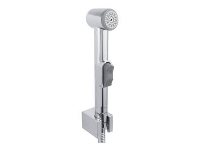 Гигиенический ручной душ со шлангом 125см c держателем AQUATEK AQ2050CR 