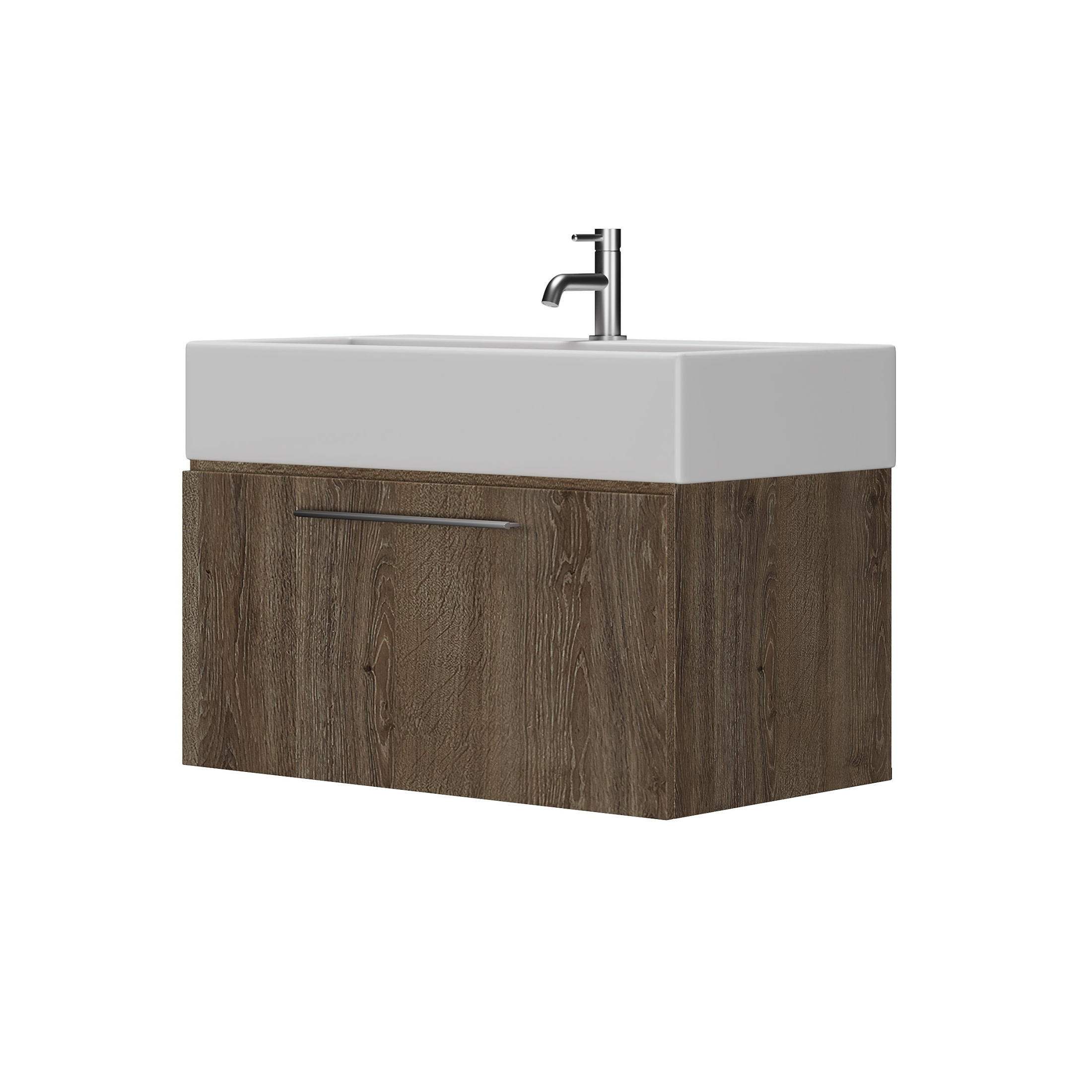 Тумба под раковину Creto Milano 80 Truffle