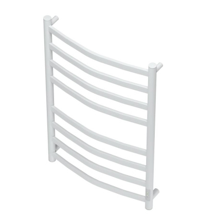 Полотенцесушитель электрический Point Антея PN17858W П8 500x800, диммер справа, белый Полотенцесушитель электрический Point Антея PN17858W П8 500x800, диммер справа, белый