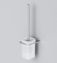 Стойка Inspire V2.0 с туалетной щеткой, 39,4х9,8х12,8 см, белая, A50A33400