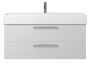 Тумба под раковину Creto Tivoli 120 белая