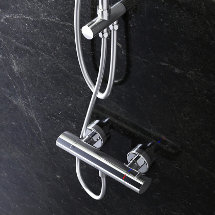 Смеситель Для душа с термостатом F7540064 Sense