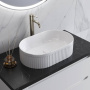 Раковина керамическая накладная, овальная BB1497, 500x320x120 Раковина керамическая накладная, овальная BB1497, 500x320x120