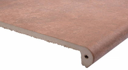 Ступень фронтальная PELDANO RED 33х24,5х4, Manhattan