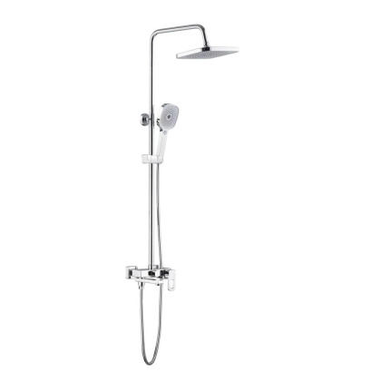 Душевая система Shevanik, латунь S8236 хром