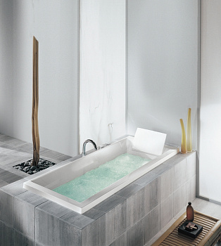 Акриловая ванна Jacob Delafon Evok 180x80 см, шт Акриловая ванна Jacob Delafon Evok 180x80 см, шт