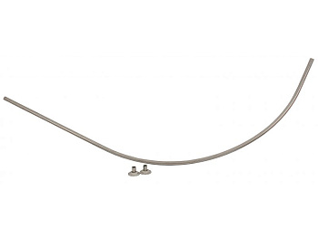 Карниз для ванны Ассоль 1600х950 Карниз для ванны Ассоль 1600х950