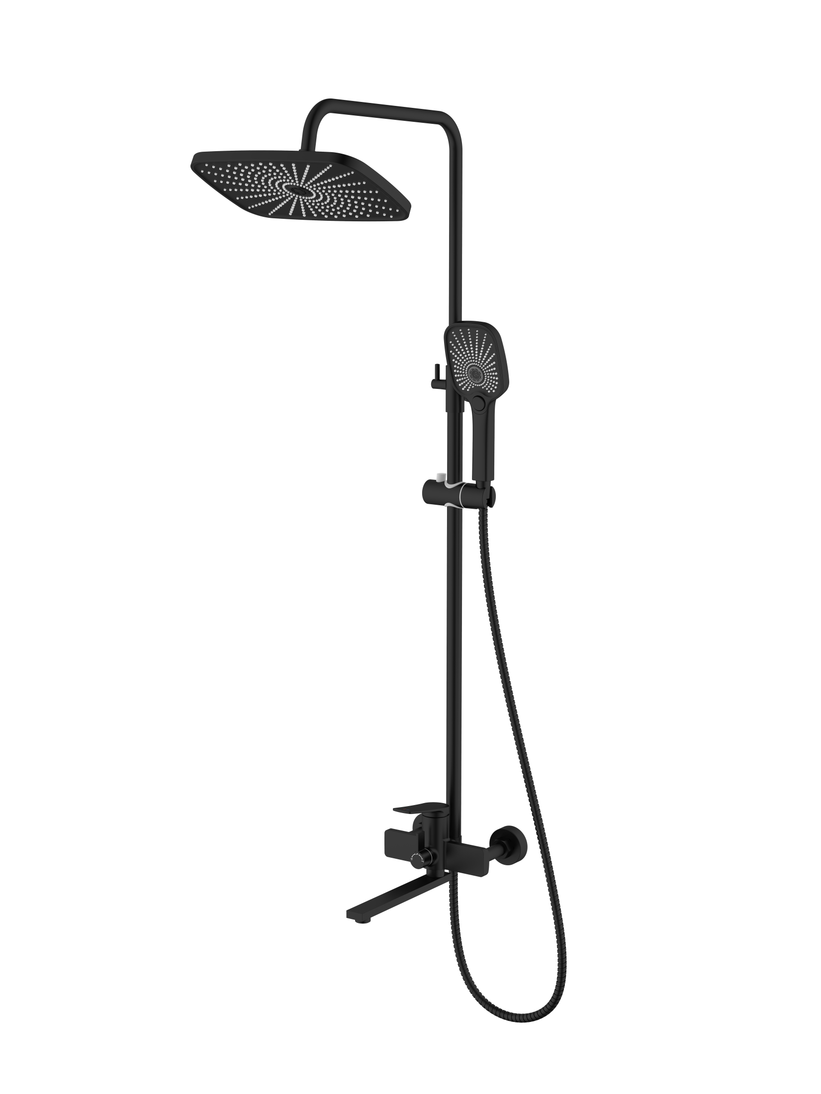 Душевая система Splenka для ванны и душа S40.24.06