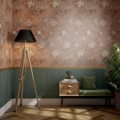 Плинтус FMF001R Магнолия белый матовый (12см*30см*13мм) (9шт/0,324м2) моноколор, шт Плинтус FMF001R Магнолия белый матовый (12см*30см*13мм) (9шт/0,324м2) моноколор, шт