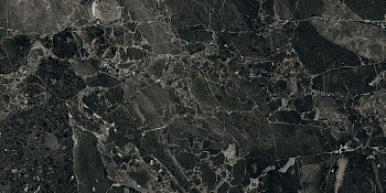 Керамогранит SG809702R Парнас антрацит лаппатированный 40*80*11 (4шт/1,28м2), м2