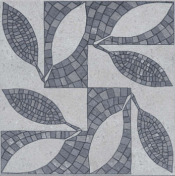 Декор напольный ST10\SG9118 Аллея серый 30*30*8 (уп/8шт), шт