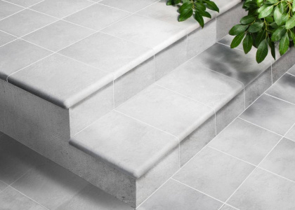 Подступенник TABICA WHITE 12х24,5, Manhattan