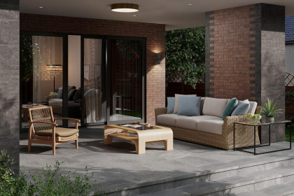 Плитка настенная 26311 Марракеш коричневый матовый 6*28.5*10 (48шт\0.82м2), м2