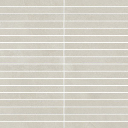 Мозайка 610110001026 Континуум Пьюр 30см*30см*8,5мм (1уп/11шт/)Стрип, шт