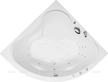 Акриловая ванна Aquanet Malta 150x150 (г/м, а/м, сп/м, н/м, с/п, к/б, А3рNew) Акриловая ванна Aquanet Malta 150x150 (г/м, а/м, сп/м, н/м, с/п, к/б, А3рNew)