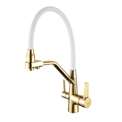 Смеситель для кухни, латунь R558E