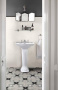 Плитка Eclettica White M1J3 40x120