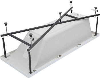 Каркас сварной для акриловой ванны Aquanet Bright 180x80