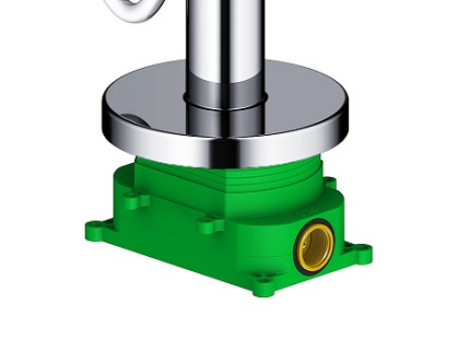 Смеситель Timo Saona 2310/00Y-CR chrome напольный