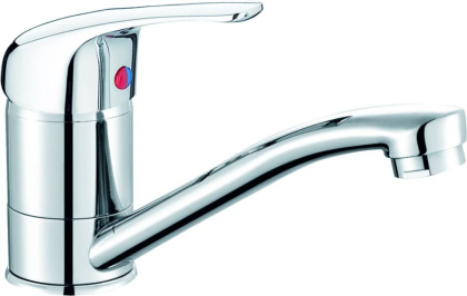 Смеситель для кухонной мойки RUSH Corsica (CO4240-26) Смеситель для кухонной мойки RUSH Corsica (CO4240-26)