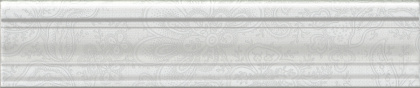 Бордюр BLE017 Багет Ауленсия серый 5.5*25*18 (уп\13шт), шт Бордюр BLE017 Багет Ауленсия серый 5.5*25*18 (уп\13шт), шт