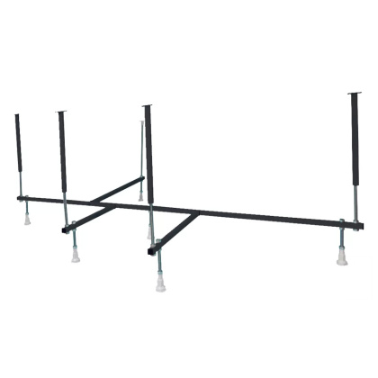 Каркас для ванны Creto Glaze 140х90 см 16-К14090