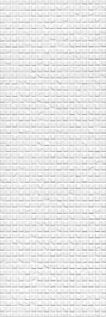 Бьянка белый глянцевый чип 20x60x0,9
