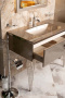 Консоль LUCIDO 100 см Дельмар 304001 770-100-D Boheme Консоль LUCIDO 100 см Дельмар 304001 770-100-D Boheme