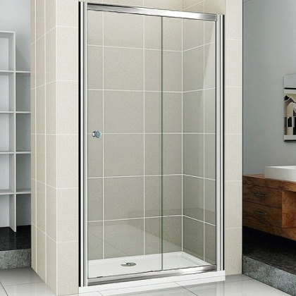 PRATICO-BF-1-155-C-Cr Душевая дверь