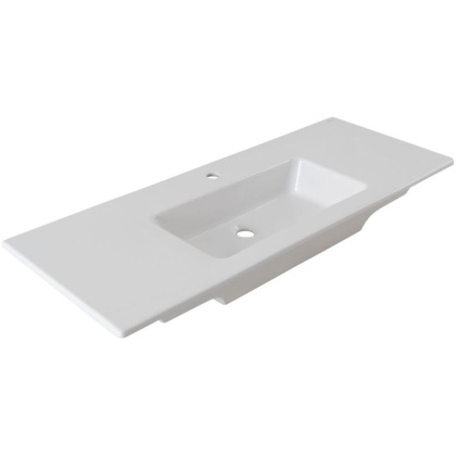 Раковина Allen Brau Fantasy 122 4.11028.20 белый глянец