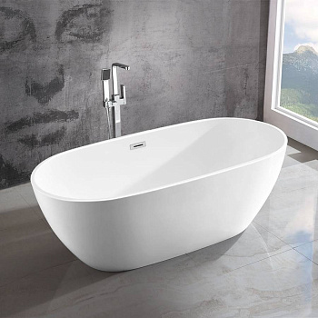 Ванна акриловая Vincea VBT-408-1600, 1600*815*580