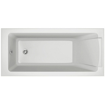 Акриловая ванна E6D300RU-00 Jacob Delafon Sofa белая (150см*70см)., шт Акриловая ванна E6D300RU-00 Jacob Delafon Sofa белая (150см*70см)., шт
