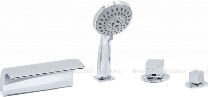 Смеситель на борт ванны Aquanet A8 Смеситель на борт ванны Aquanet A8