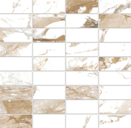Мозаика Meissen Keramik Wild chic белый 30x30 A16678 Мозаика Meissen Keramik Wild chic белый 30x30 A16678