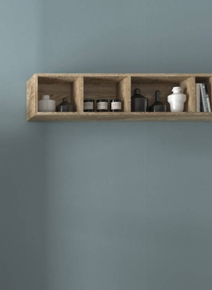 Плитка Cloud Turquoise 35х100