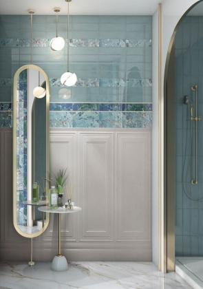 Декор VB\A47\9016 Дарсена 8.5*28.5*8.5 (уп\8шт), шт